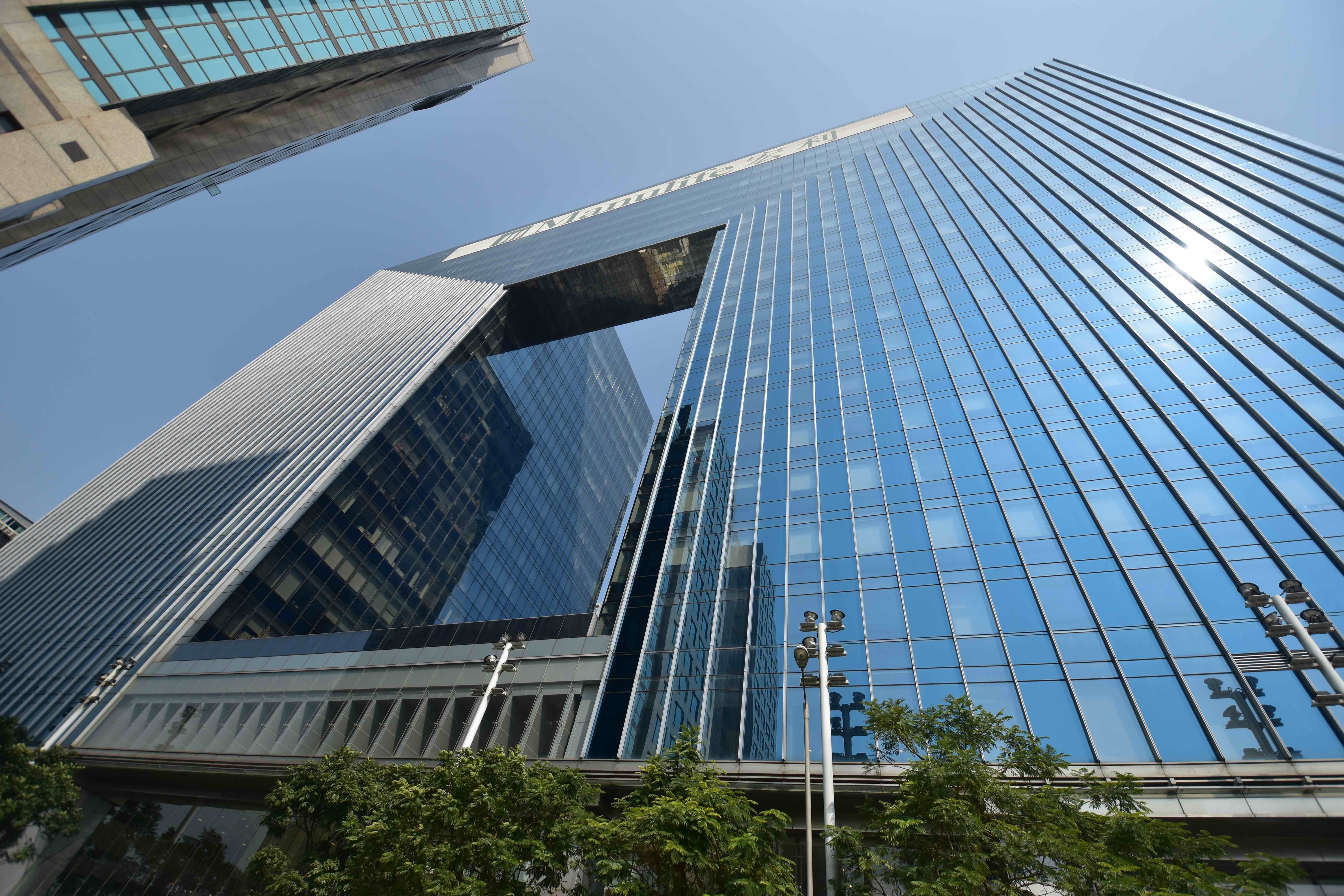 Manulife Financial Centre