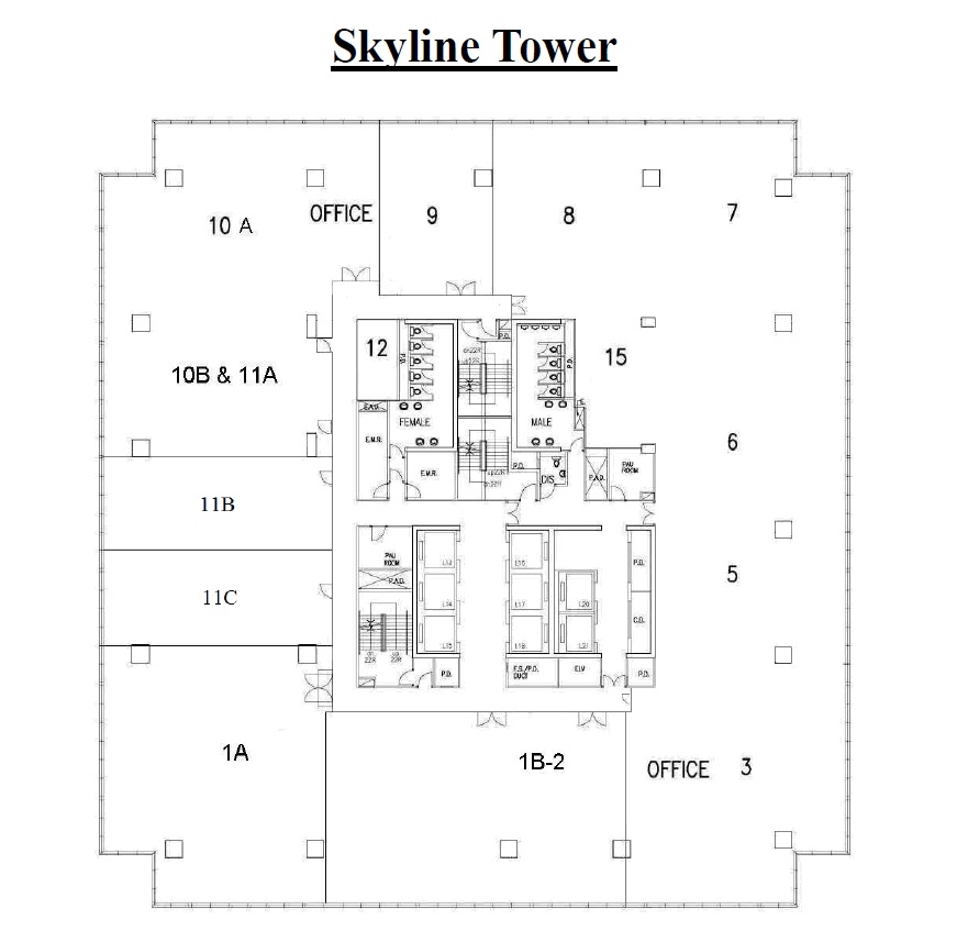 Skyline Tower